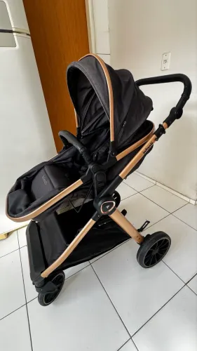 Carrinho de bebê completo ROMANZO INFANTI