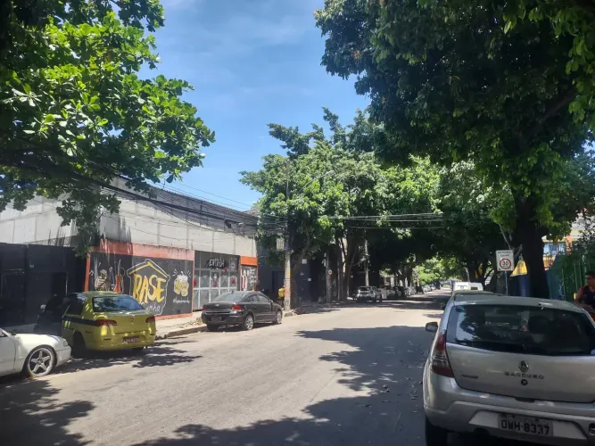 Terreno, 1300m², Estácio - RJ