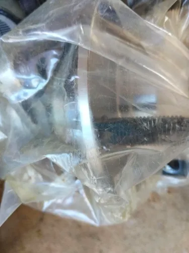 Cubo rolamento dianteiro Onix 2019