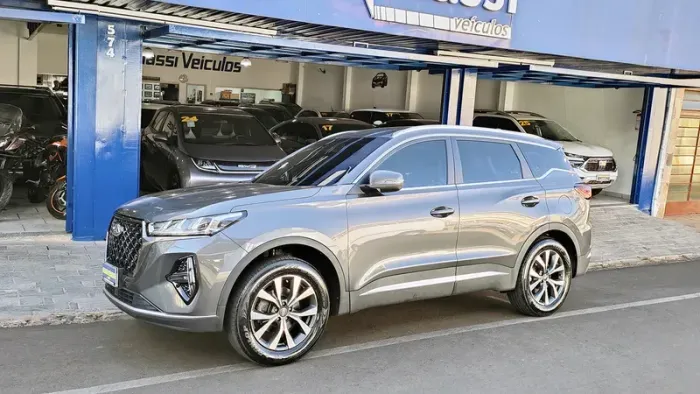 Chery Tiggo 7 Sport 1.5 Turbo Flex 16V Aut. 2025