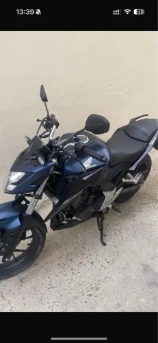 HONDA CB 300f TWISTER 24/25