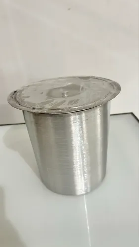 Lixeira para bancada de pia 5L embutir