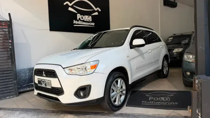 Mitsubishi ASX 2.0 16V 160cv Aut. 2013