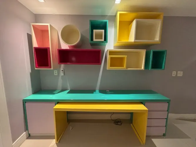 Quarto de criança completo
