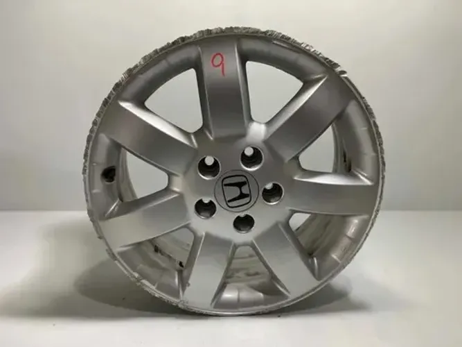 Roda Honda Cr-v 2007-2011 R17 P/ Reforma #9 Prata