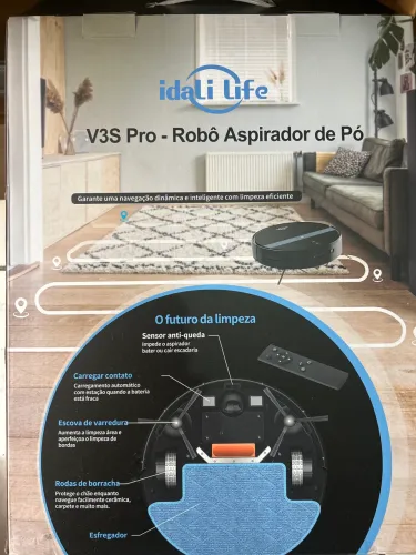 Robô inteligente 