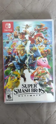 Super Smash Bros. Ultimate