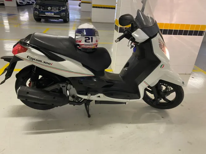 Moto citycom 300i