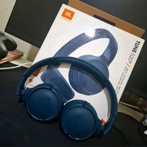 Headphone JBL tune 520bt