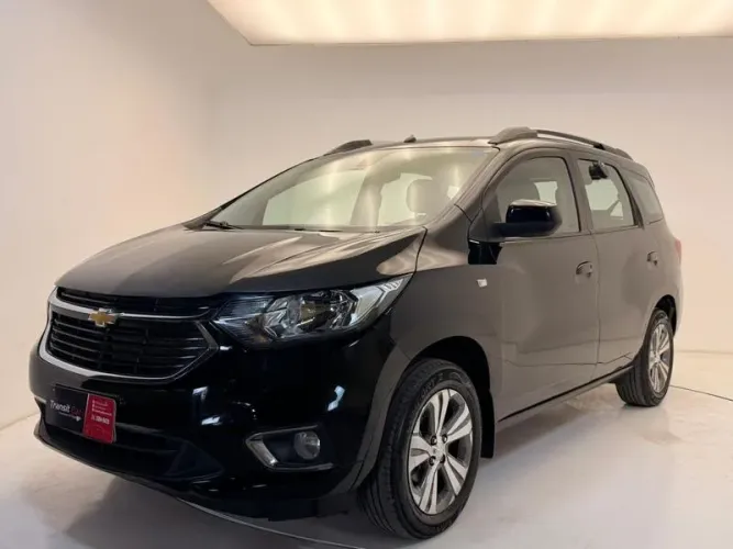 Chevrolet Spin Premier 1.8 8V Econo.flex 5P Aut. 2023