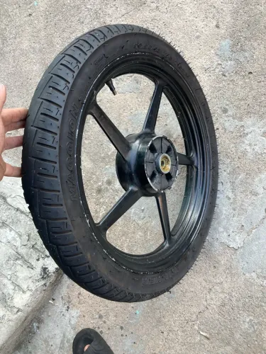Roda factor aro 18