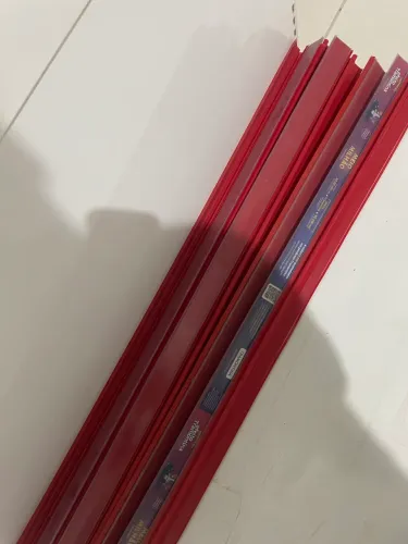 Porta preço para gôndolas! VALOR UNITÁRIO!