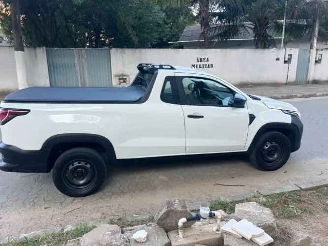 Fiat Strada Endurance 1.4 Flex 8V CS Plus 2023