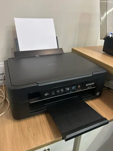 Impressora Epson XP-214 ?Excelente oportunidade?