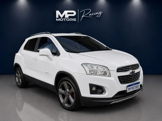 Chevrolet Tracker LTZ 1.8 16V Flex 4X2 Aut. 2016