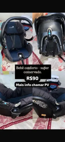 Bebe conforto