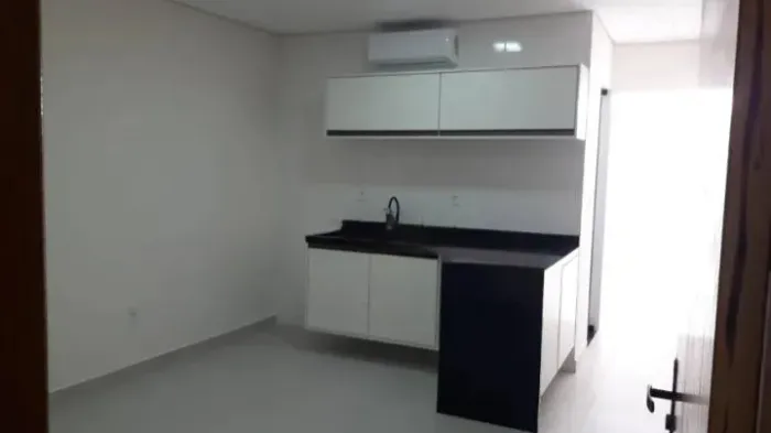 Studio para locação com 25m² - 1 dormitório e 1 banheiro - Parque das Nações - Santo André