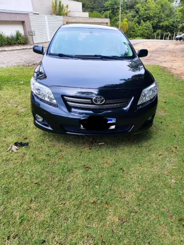 Toyota Corolla GLI 1.8 Flex 16V Mec. 2010
