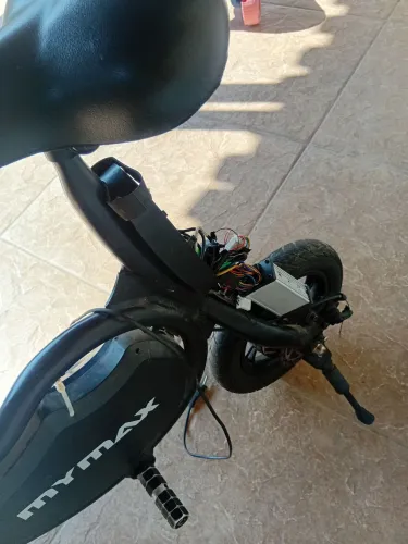 Bicicleta elétrica
