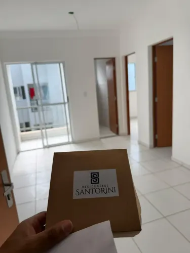 Imóvel para venda tem 46 metros quadrados com 2 quartos em A - Paço do Lumiar - MA