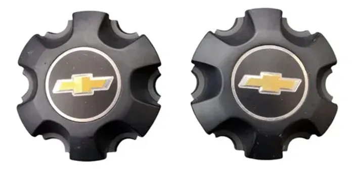 Par Calota Roda Gm S10 2019