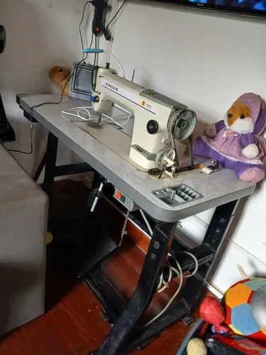 Maquina de costura