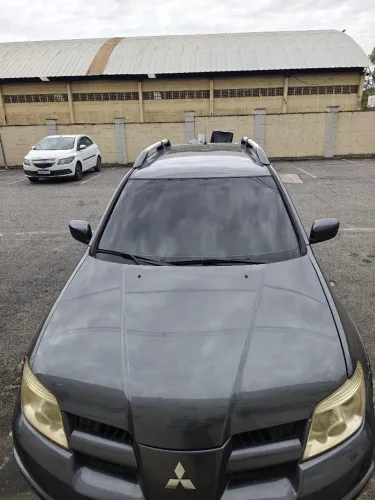 Mitsubishi Airtrek 2.4 16V 163cv/ 136cv 4X4 5P Aut. 2009