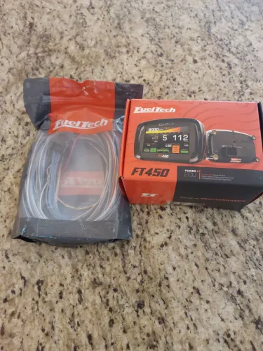 VENDO FUELTECH 450 NOVA