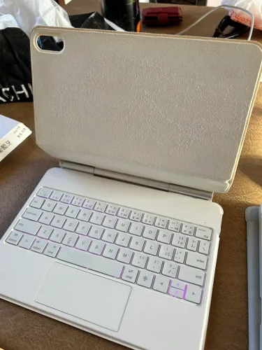 Capa magnética IPad