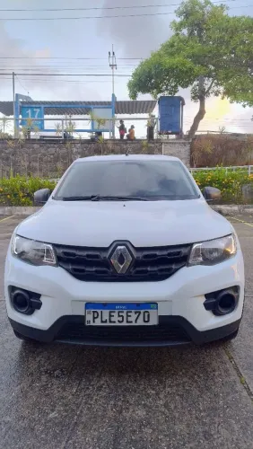 Renault Kwid Zen 1.0 Flex 12V 5P Mec. 2019