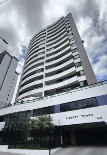 Apartamento à venda no LIBERTY TOWER , JARDINS, Aracaju, SE