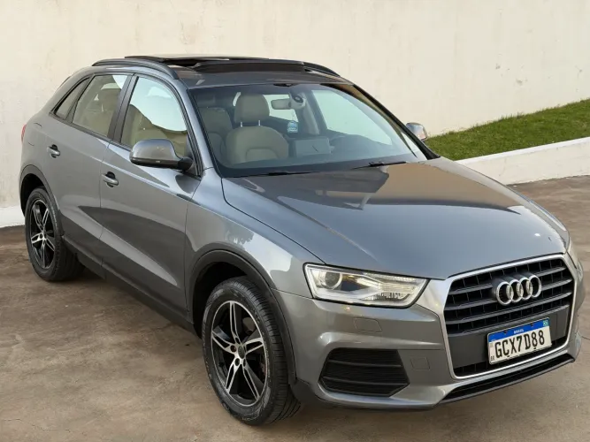 Audi Q3 1.4 TFSI/TFSI Flex S-tronic 5P 2016