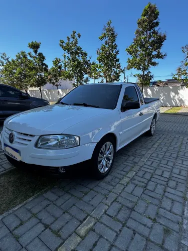Volkswagen Saveiro 1.6 MI/ 1.6mi City Total Flex 8V 2009