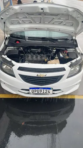 Chevrolet Onix JOY Hatch 1.0 8V Flex Mec. 4P 2019