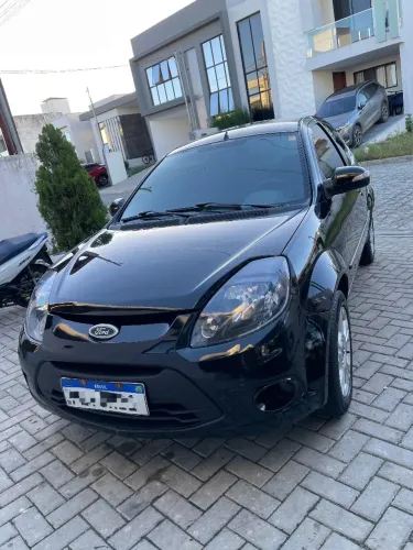 Ford KA 1.0 8v/1.0 8V ST Flex 3P 2012