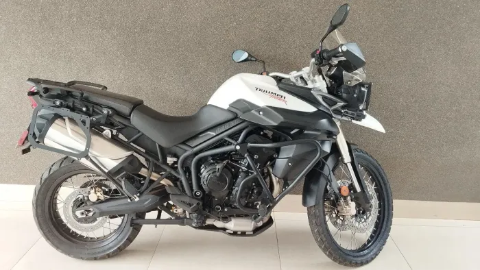Tiger 800 XC