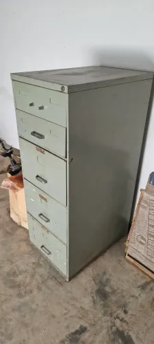 Arquivo de aço 