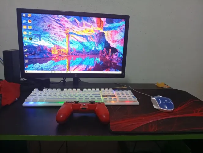 PC GAMER (Setup+Monitor) LEIA A DESCRIÇÃO!!!