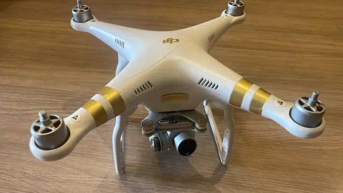 Drone PHanton 3se