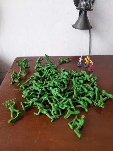 Soldadinhos Toy Story Disney Pixar