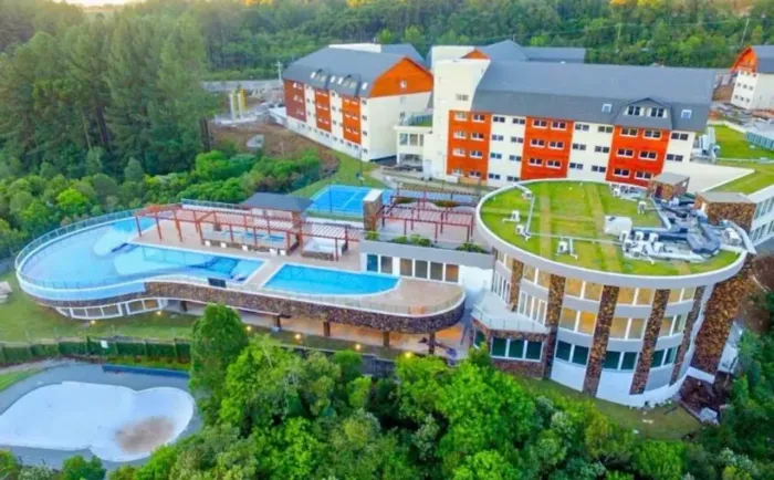 GOLDEN GRAMADO RESORT LAGHETTO