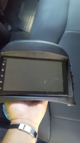 Vendo multimídia Android.