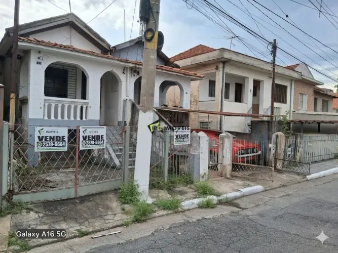 TERRENO À VENDA CASA VERDE EXCELENTE OPORTUNIDADE PARA INVESTIDORES