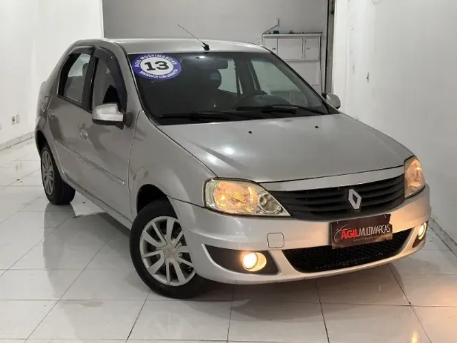 Renault Logan Expres./exp. UP Hi-flex 1.0 16V 4P 2013