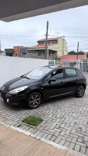 Peugeot 307 Feline/griff/premi. 2.0 Flex 5P Aut. 2008