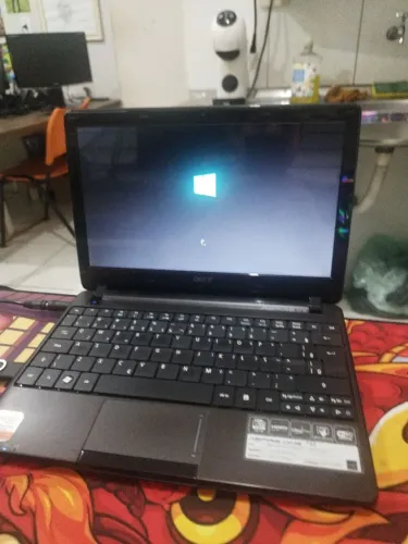 Netbook Acer aspire top