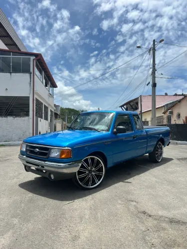 Ford Ranger STX 4.0 CS/ CE 1995