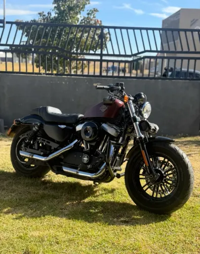 Harley Davidson XL 1200x