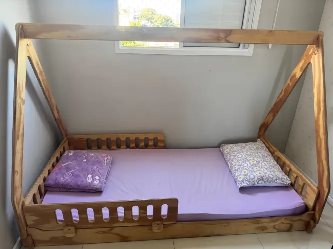 Cama Montessoriana Ark Kids