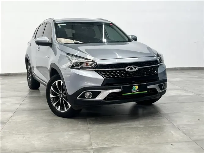 Chery Tiggo 7 TXS 1.5 16V Turbo Flex Aut. 2022